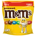 M&M'S Peanut Schokobonbons 330g