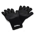 Enders Grillhandschuhe, schwarz, Aramid/Baumwolle, 33 x 15 cm