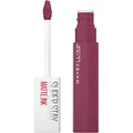 Maybelline-New-York Lippen-Make-up LippenstiftSuper Stay Matte Ink Pinks Lippenstift Nr. 165 Successfull 5 ml