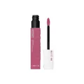 Maybelline New York Super Stay Matte Ink Flüssiger Lippenstift für 16H Halt, Mattes Finish, Kussecht & Wischfest ohne Abfärben, Hochpigmentierte Farbe, Nuance: 165 Successfull, 5ml