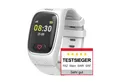 JAMES B8 Senioren Smartwatch Notrufuhr SOS & GPS Sturzerkennung Smartwatch