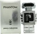 Rabanne Fragrances - Phantom Eau De Toilette - Sinnlich & Frisch - phantom Edt 50ml 50 ml