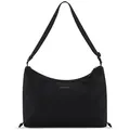 Kapten & Son Skara Umhängetasche 46 cm Laptopfach  schwarz