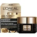 L’Oréal Paris Age Perfect Zell-Renaissance Midnight Augencreme 15 ml Damen 