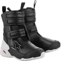 Alpinestars Stella RT-7, Stiefel Damen Drystar - Schwarz/Weiß - 41 EU