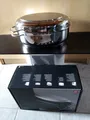 Multibräter Zwilling Plus 38x25cm  Edelst. Einsatz Induktion 1A Fachhandelsquali