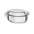 Zwilling 40993-000-0 Bräter 8,5l Edelstahl Aluminium – induktionsgeeignet