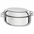 ZWILLING Plus Multibräter / Bräter 8,5 Liter 38 cm mit Einsatz aus Edelstahl