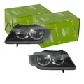 2x VALEO HALOGEN SCHEINWERFER passend für BMW 3 LINKS+RECHTS