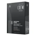American Crew Presicion Blend Natural Gray Coverage Dark, 3 x 40 ml