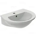 Duravit Darling New Waschtisch Waschbecken 262155, Badkeramik, weiß