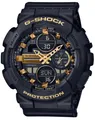 CASIO G-Shock Woman Classic Damen-Digitaluhr Schwarz GMA-S140M-1AER