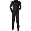Falke Kinder Funktionsunterwäsche Maximum Warm black (3000) 122-128