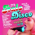 Various ZYX Italo Disco New Generation Vol. 19 (CD) (US IMPORT)