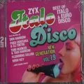 Various / ZYX ITALO DISCO NEW GENERATION VOL.19 (2CD) / Zyx Music / ZYX 83062-2