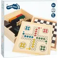 Spielesammlung 7 Klassiker / small foot GmbH & Co. KG / Spiele (außer Software)