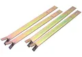Loggyland 4er Set Erdanker 300 x 30 x 3mm, Bodenanker aus Flachstahl