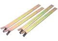 4er Set Erdanker Bodenanker flach 300mm Spielturm Schaukel Gartenhaus Flacheisen