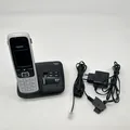 Gigaset C430A Schnurloses Telefon mit Anrufbeantworter (DECT Telefon mit Freispr
