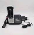 Gigaset C430A Schnurloses Telefon mit Anrufbeantworter DECT