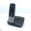 Gigaset C430A, schnurloses Telefon DECT, Anrufbeantworter