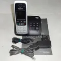 Gigaset C430A DECT-Telefon - Basis mit Anrufbeantworter + Mobilteil + neue Akkus