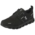 ON RUNNING CLOUD 6 WP Sneaker wasserdicht schwarz 42 EU