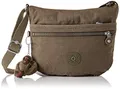 Kipling ARTO S Kleine Umhängetasche, True Beige (Braun)