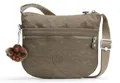 kipling Basic Eyes Wide Open Arto S Small Crossbody Tasche True Beige Braun