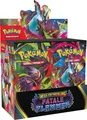 Pokemon Mega-Entwicklung Fatale Flammen - DISPLAY (36 Booster) - DEUTSCH - NEU!