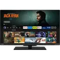 Toshiba 32 Zoll Fernseher Fire TV (Full HD, HDR, Smart TV, Triple-Tuner, Alexa Built-In) 32LF3F63DAZ - Schwarz
