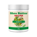 Sheabutter unraffiniert 100% pur  250 g