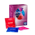 Durex Surprise Me Kondome, 40 Stück in verschiedener Ausführung