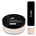 Manhattan Soft Mat Loose Powder Natural 1 20g Mattiert & Baked