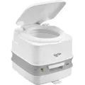 Thetford Porta Potti 335, Toilette, Weiß/grau