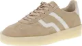 Gant 29533961 Cuzima - Damen Schuhe Sneaker - G181-Sand-White, Größe:37 EU