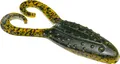 Strike King Gurgle Toad 9,5cm - 7 Gummifrösche, Strike King Farbe:Green Pumpkin Pearl Belly