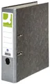 Q-Connect® KF18713 Wolkenmarmor-Ordner - A4, 80 mm, grau