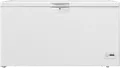 Beko Gefriertruhe HSM37540 | 360L | ProSmart Inverter | Super-Gefrieren | 40 dB | Energieklasse E | abschließbar, E (Spektrum A bis G)