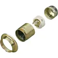 Lampenfassung Metall E27 Max.100w