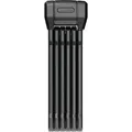 Abus Bordo 6200K/90, Faltschloss - Schwarz - 90 cm