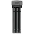 ABUS - Bordo 6200K - Fahrradschloss Gr 90 cm grau