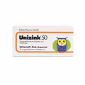 Unizink® 50 Tabletten