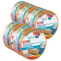 5x Tesa Doppelseitiges Klebeband Teppich Verlegeband universal 10m x 50mm 56171
