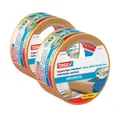 2x Tesa Doppelseitiges Klebeband Teppich Verlegeband universal 10m x 50mm 56171
