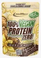 Ironmaxx IronMaxx 100% Vegan Protein Zero – 500g-Beutel Vanilla Cookie Dough Pulver