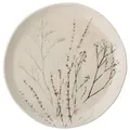 DAHEIM Speiseteller Bea Ø 27,5 cm Steingut Beige Creme
