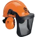 3m - Waldarbeiterkombination G3000m Orange Uv-stabilisiertes Material En 397 En 352-3