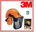 3M Peltor Waldarbeiterkombination G3000M orange UV-stabilisiertes Material