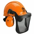 3M Peltor Helmkombination G3000D mit Uvicator, Nylon, Forst, Schutzhelm, 25-2920